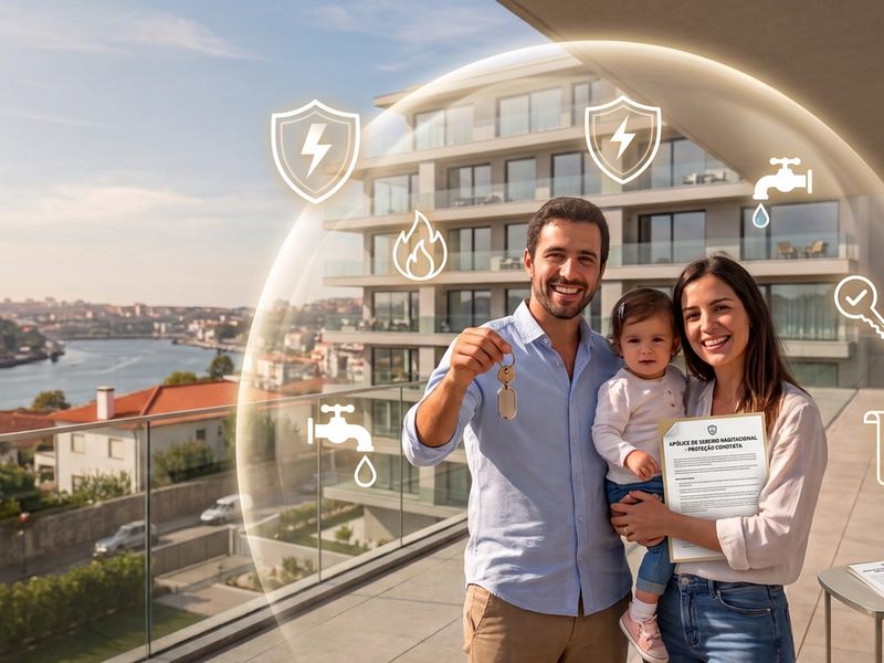 Home Insurance in Portugal: A Complete Guide