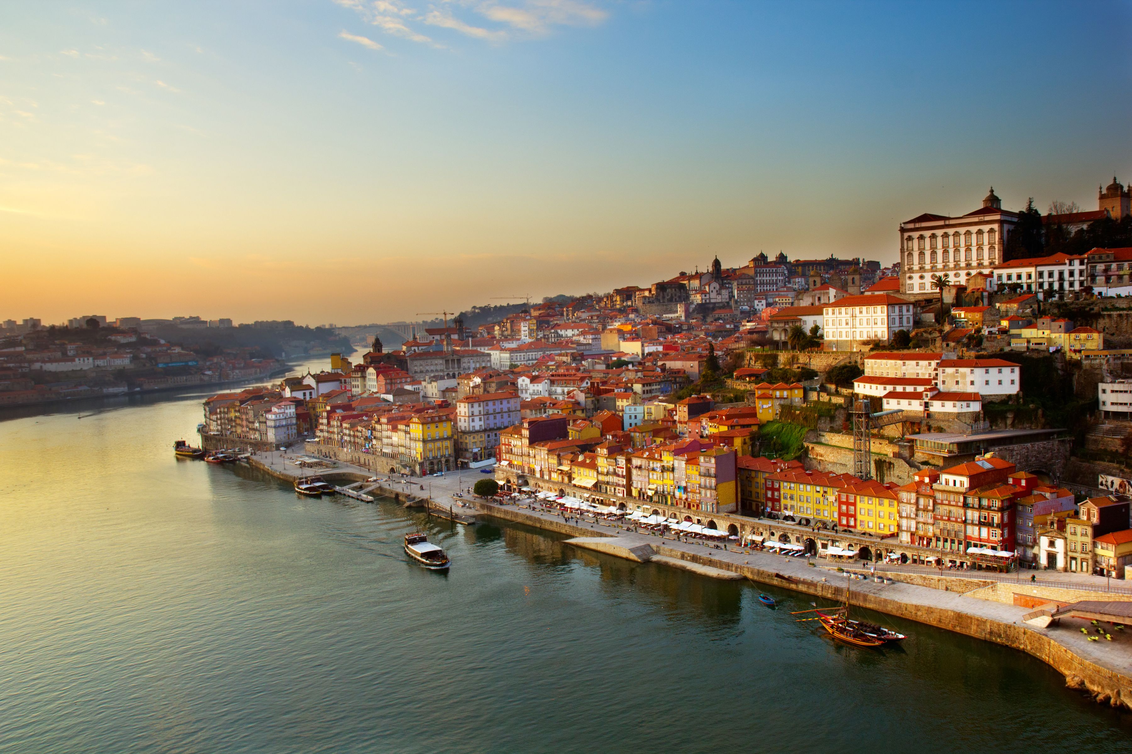 Embracing Sustainable Architecture: Porto’s Eco-Friendly Real Estate Revolution