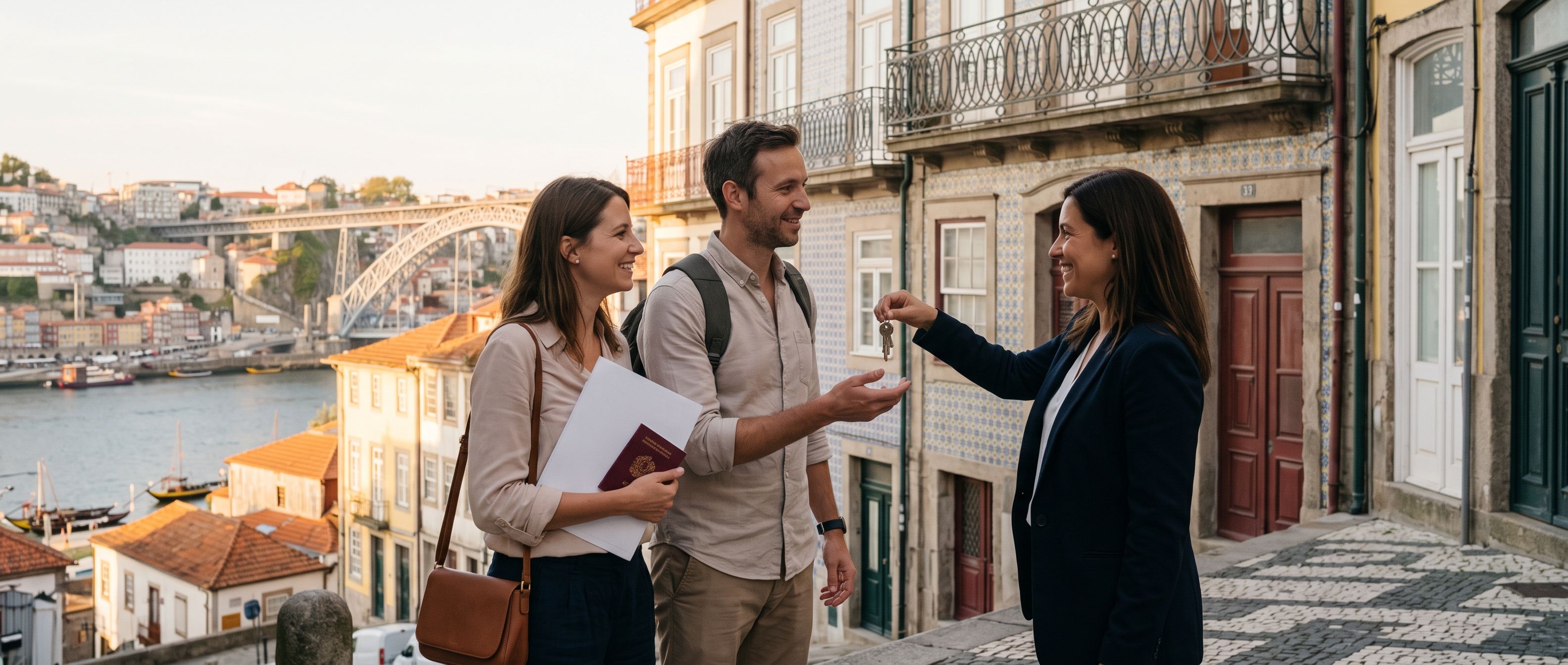 Buying a House in Portugal as a Foreigner