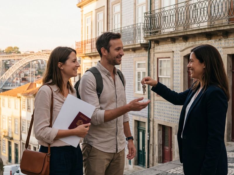 Buying a House in Portugal as a Foreigner