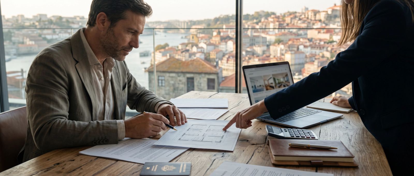 How to Buy a Home in Portugal as a Foreigner
