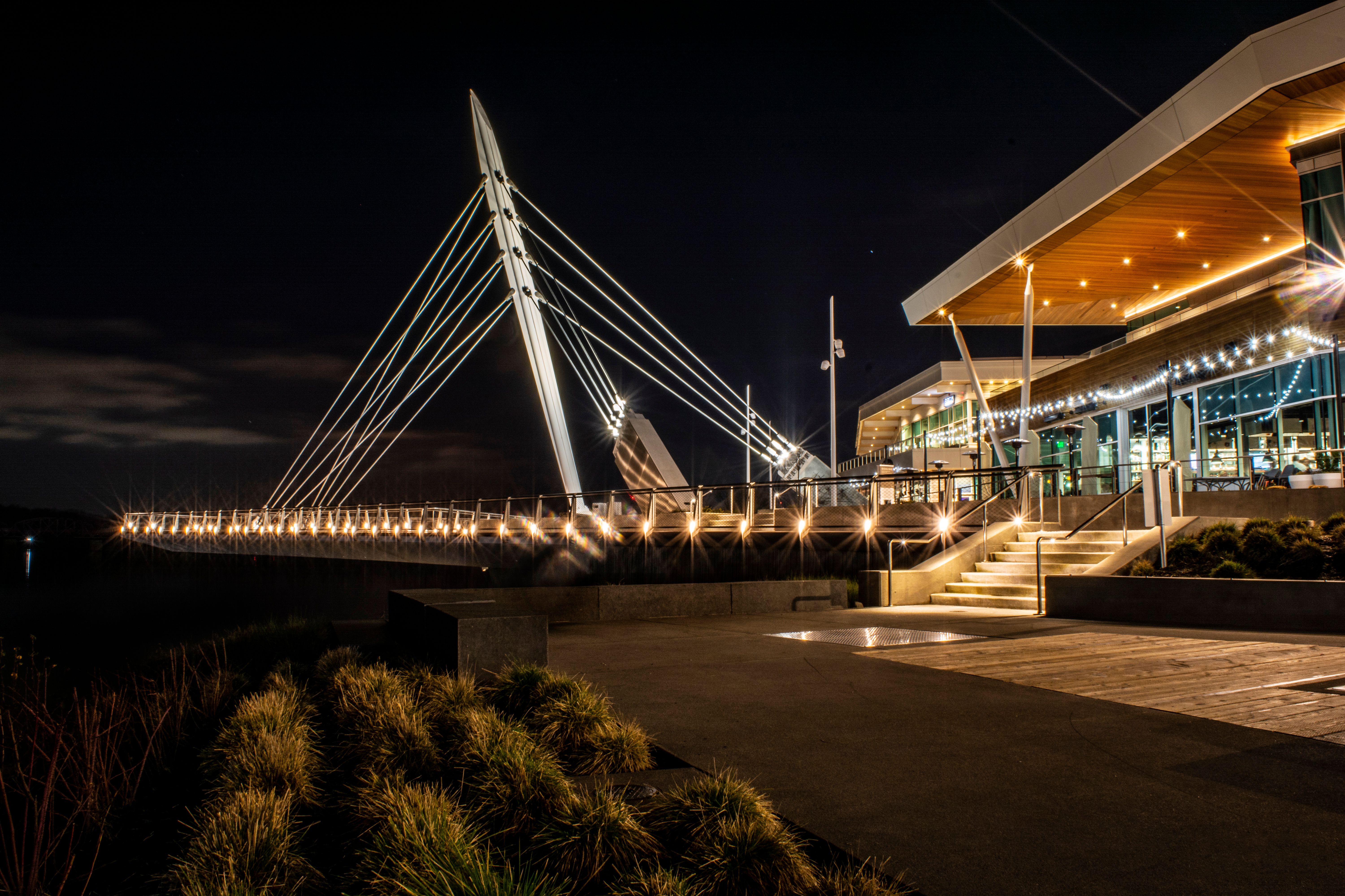 Vancouver Waterfront Pier