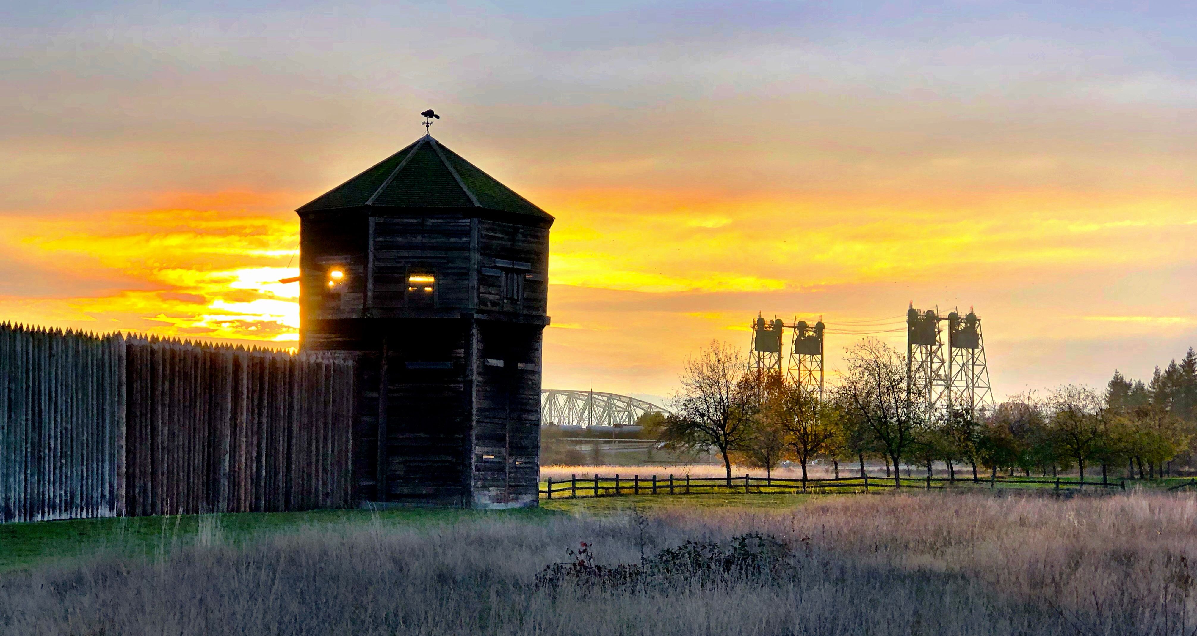 The Fort Vancouver