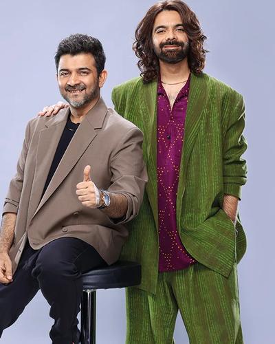 Sachin Jigar