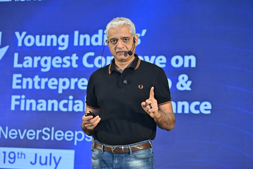Capt. Raghu Raman