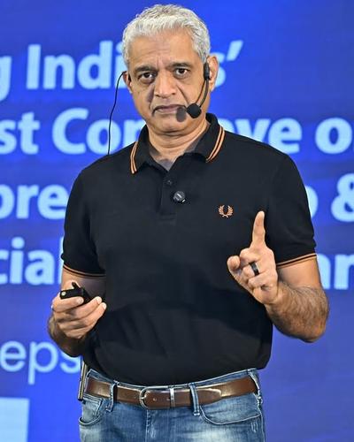 Capt. Raghu Raman