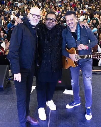 Shankar - Ehsaan - Loy