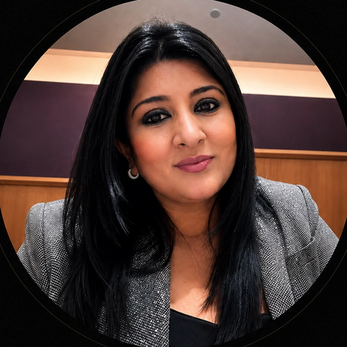 Amber Qureshi