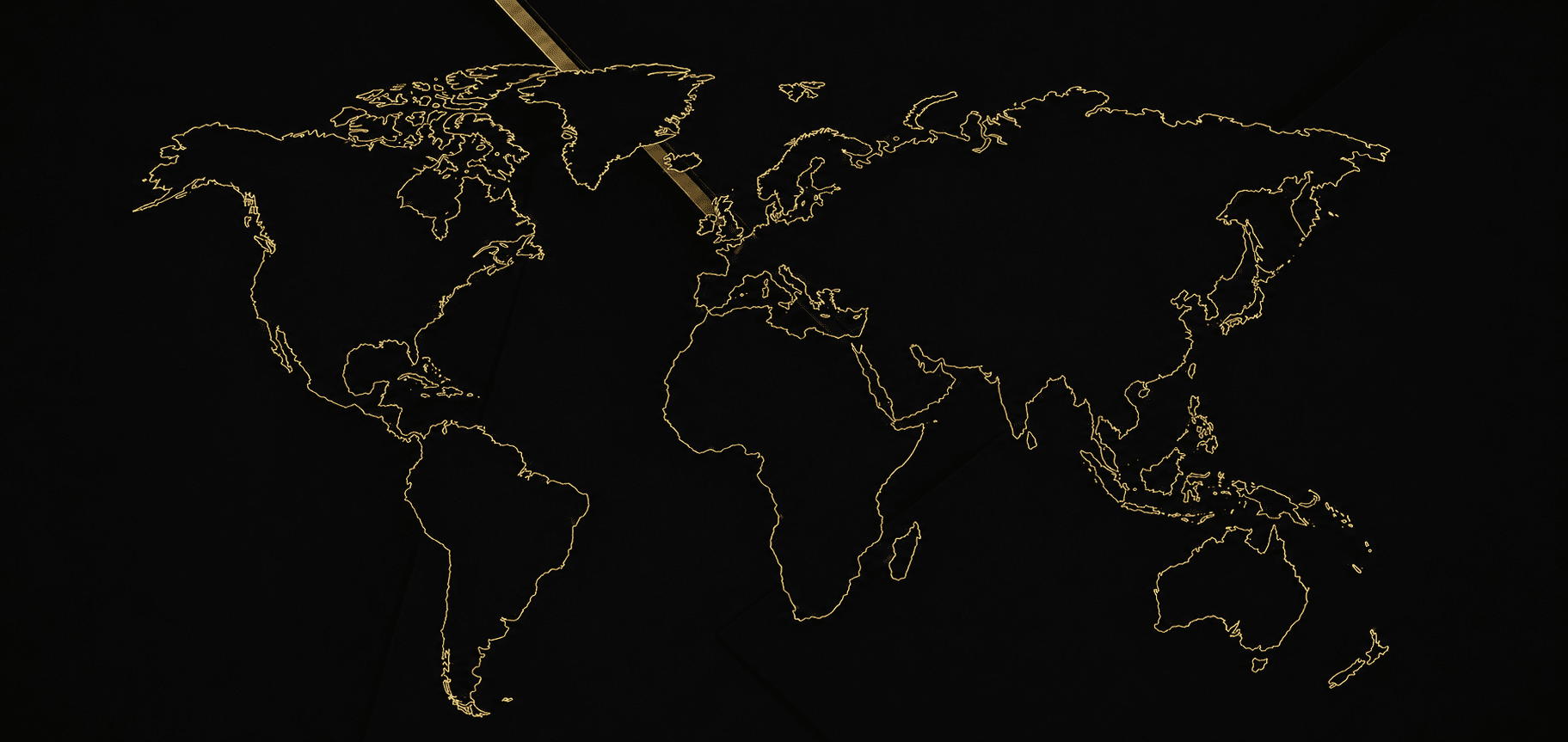 Global Footprint Map