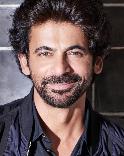 Sunil Grover