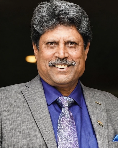 Kapil Dev