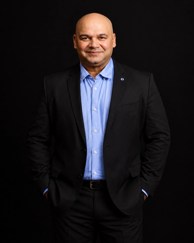 Suresh Menon