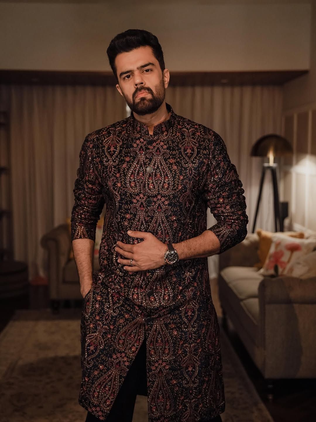 Maniesh Paul