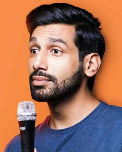 Kanan Gill