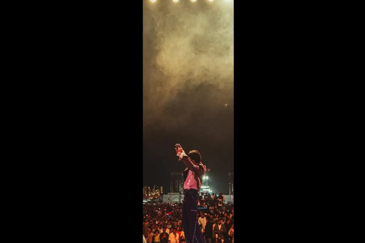 Darshan Raval