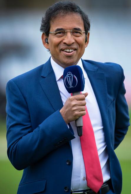 Harsha Bhogle