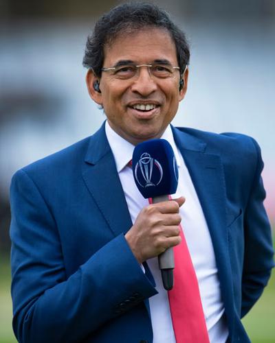 Harsha Bhogle