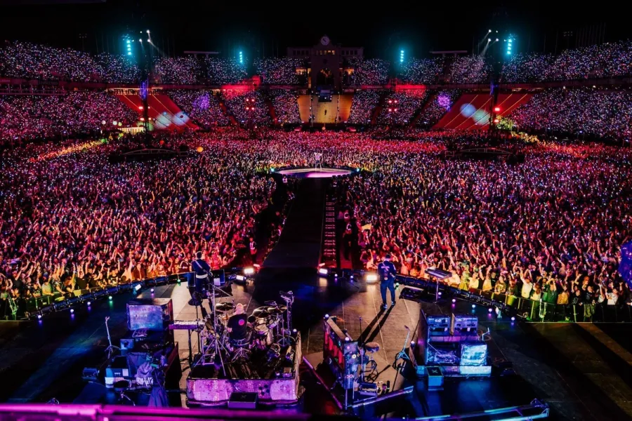 LIVE EVENTS