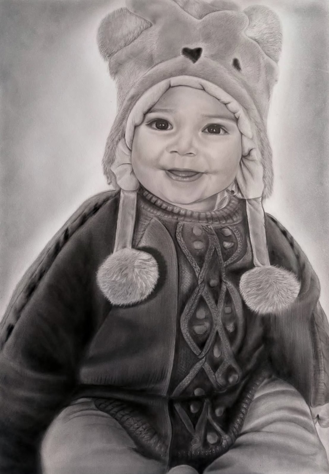 Baby portrait