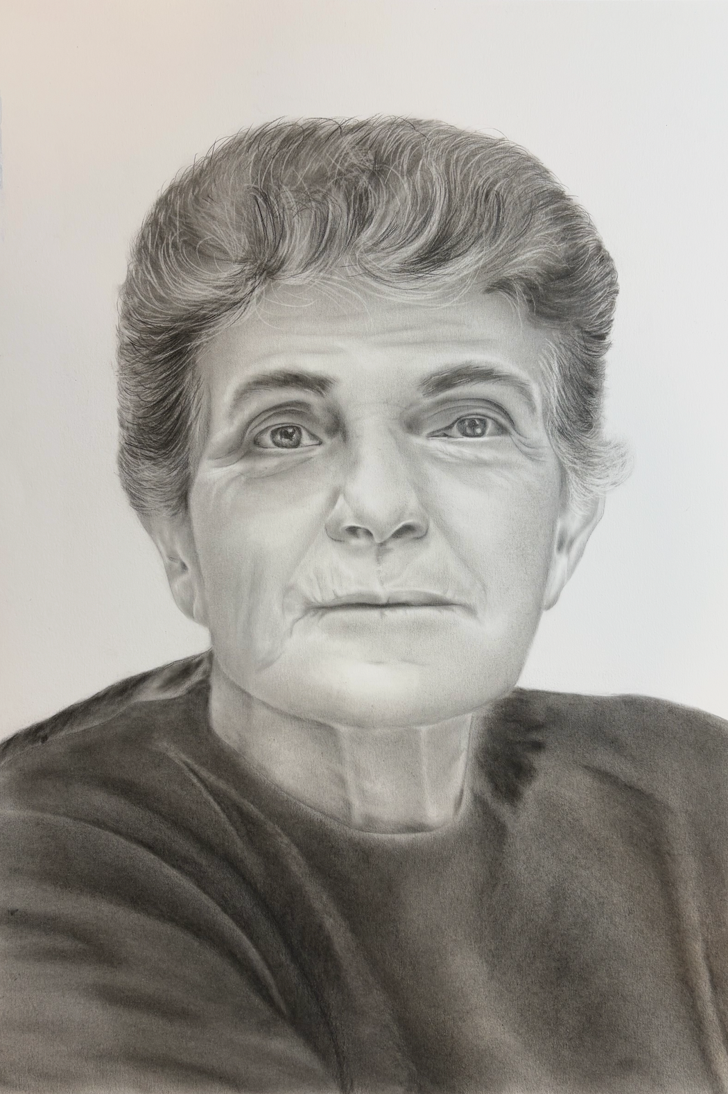 Portrait of woman