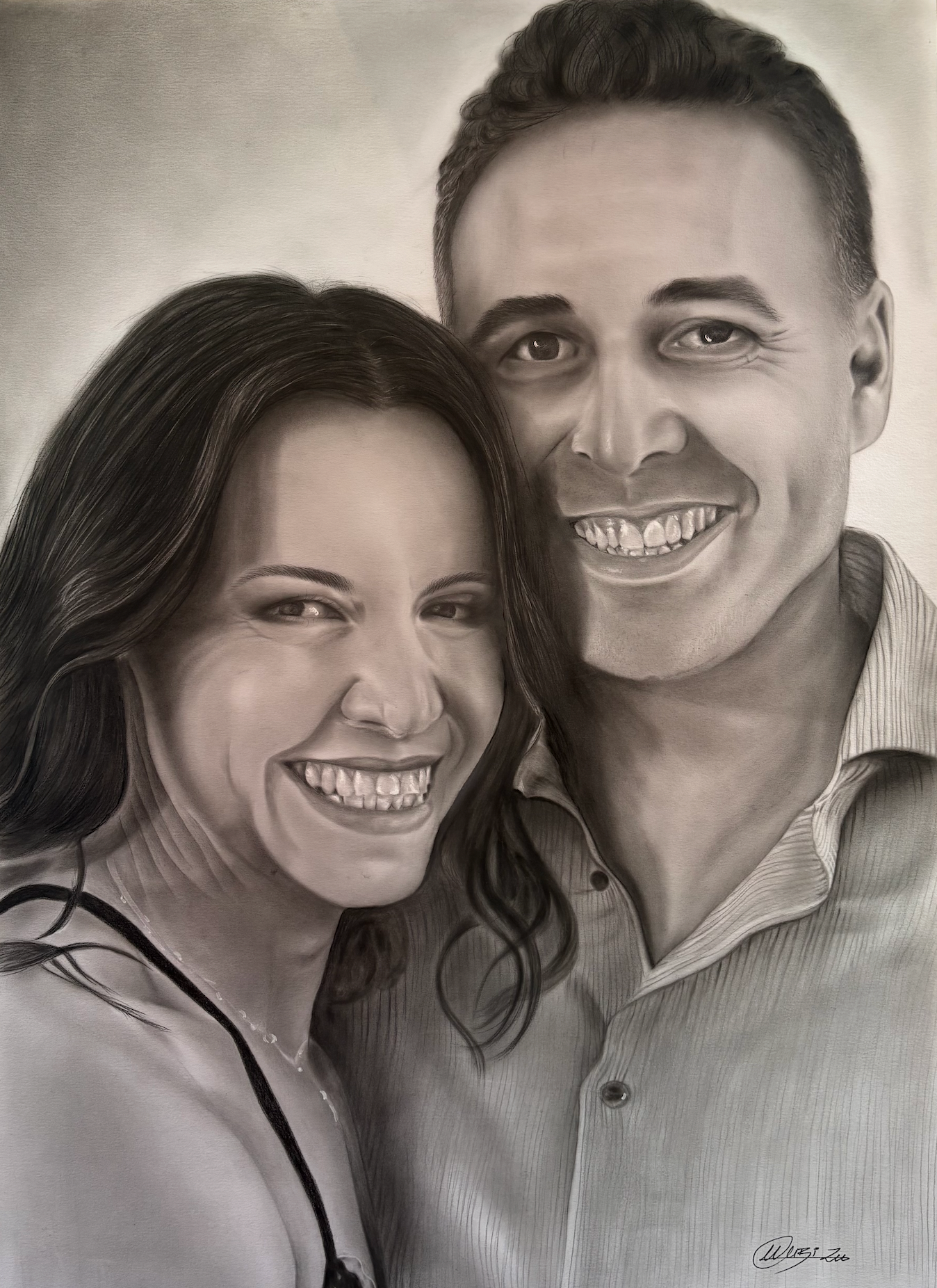 Couple portrait