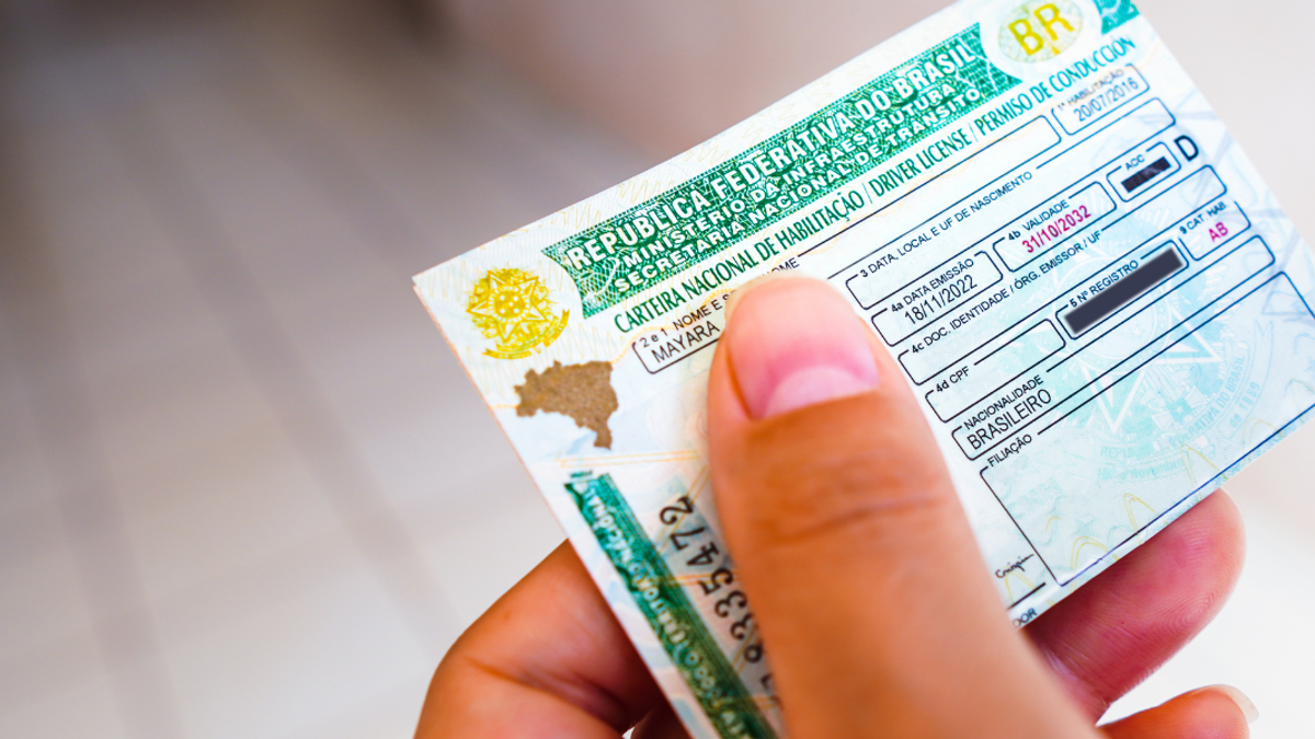 O que não posso fazer com a carteira provisória?