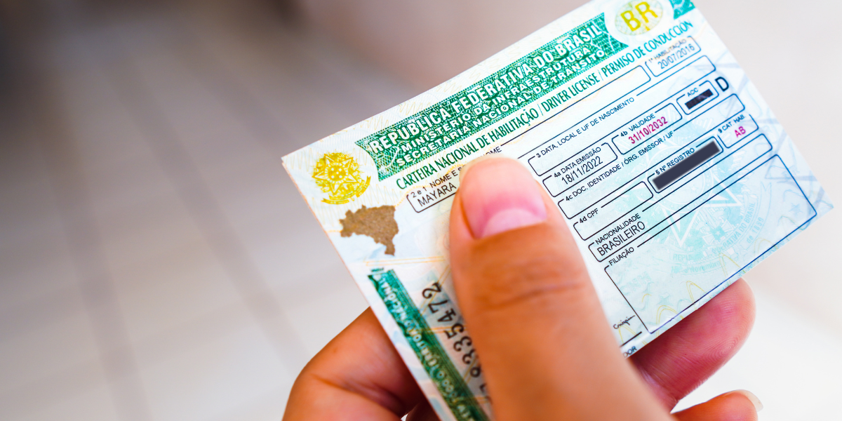 O que não posso fazer com a carteira provisória?