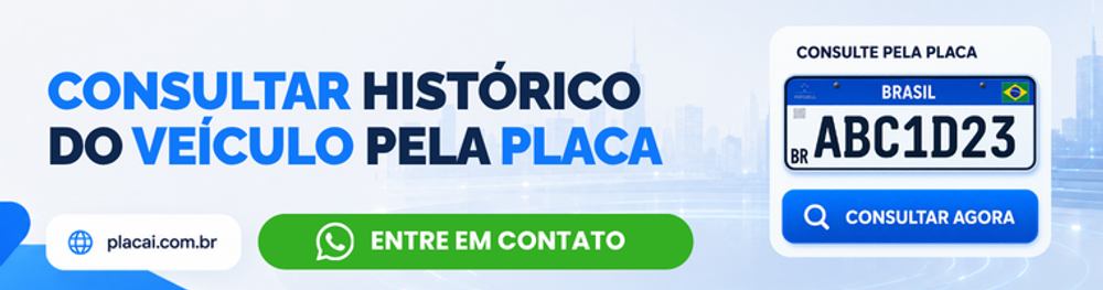 O que é histórico veicular