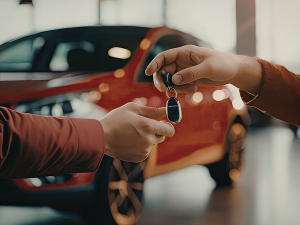 Como transferir meu carro?
