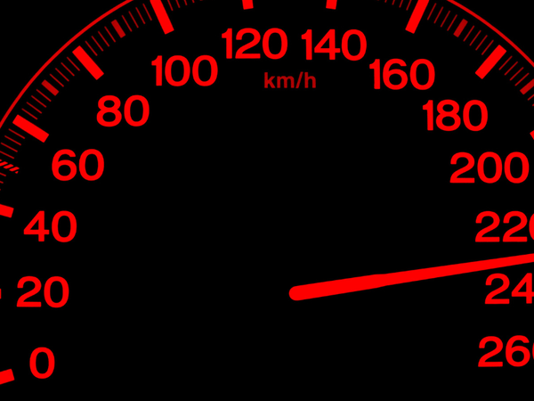 Tolerância do radar de velocidade: Qual é o limite real para não ser multado?