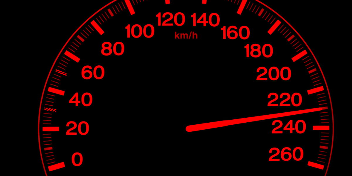 Tolerância do radar de velocidade: Qual é o limite real para não ser multado?