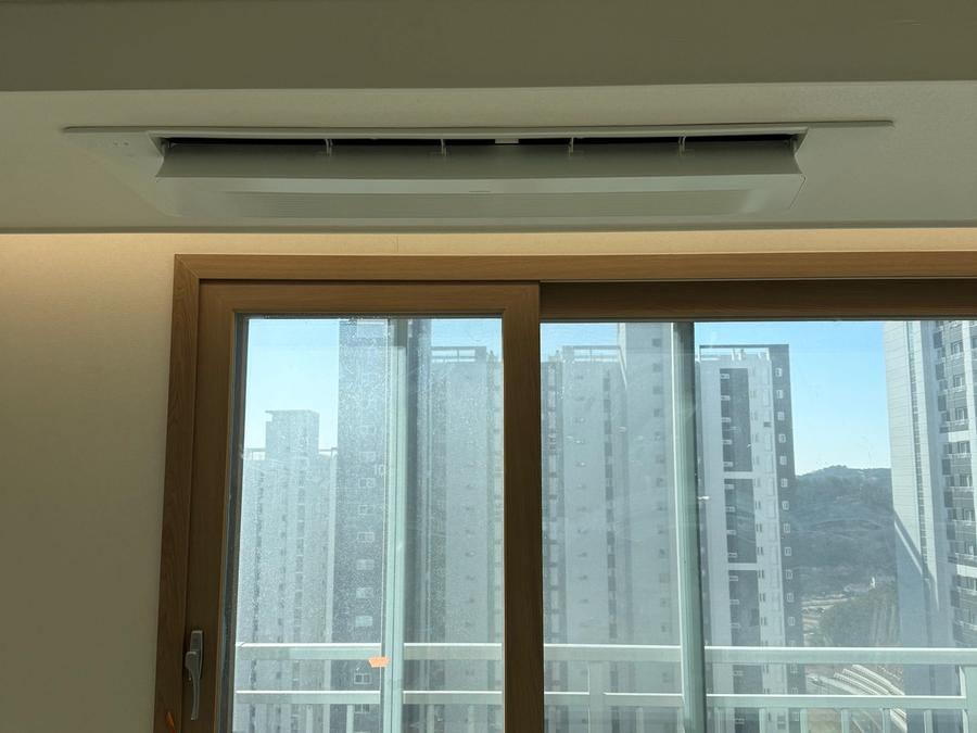 진주 초전동 가정용 멀티 에어컨 시공 18