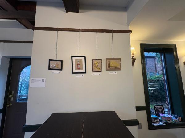 Artwork on the Walls 2
