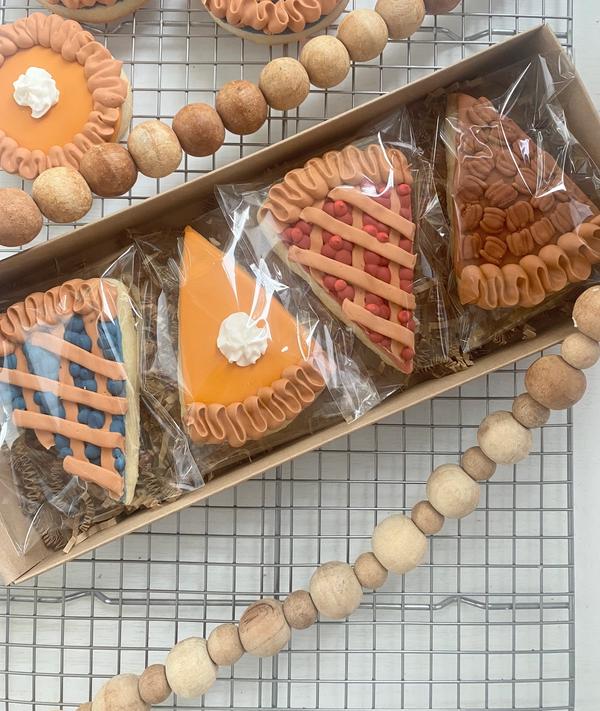 Assorted Pie Gift Box