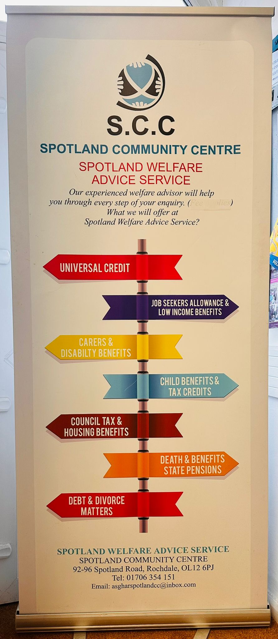 Our Benefits & Welfare Services  