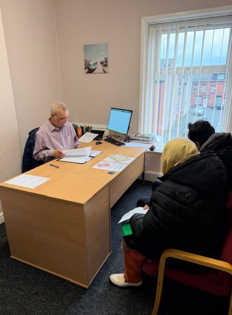 Welfare & Benefits Advice  