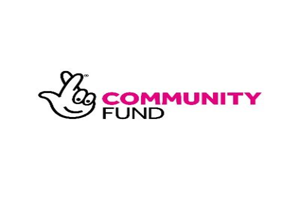 National Lottery Community Fund logo