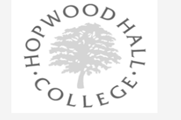 Hopwood Hall logo