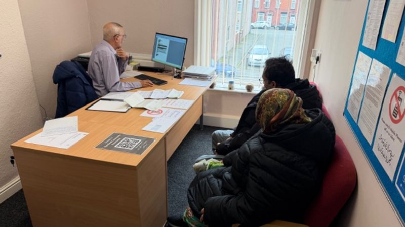 Welfare & Benefits Advice