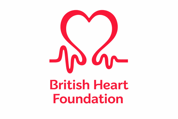 British Heart Foundation logo