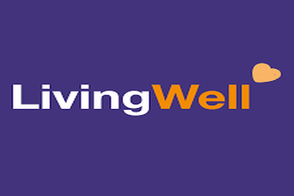 Living Well logo