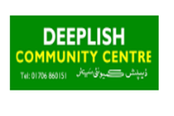 DEEPLISH COMMUNITY CENTRE  logo