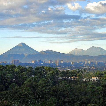 Image for Come On Up to the House: An American in Guatemala