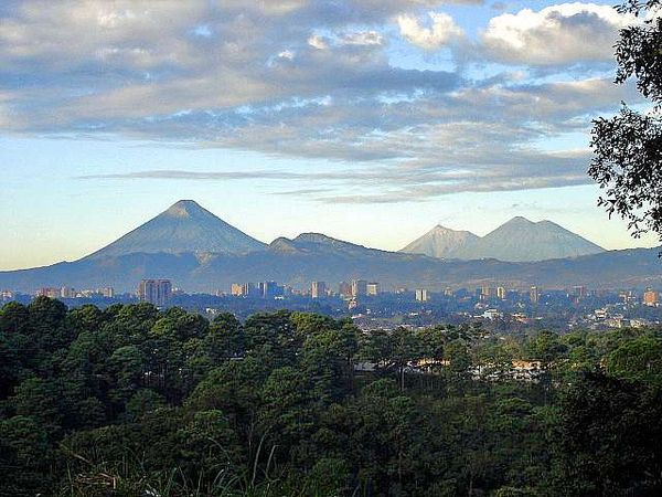 Image for Come On Up to the House: An American in Guatemala