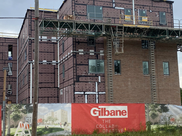 Image for Campus Renovations