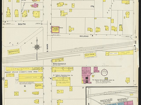 Image for Housing Crisis: Oberlin's battle for affordable housing
