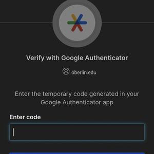 Image for Oberlin's Okta Verify 10 Hour Update: Cyber-Secure or Cyber-Bore?