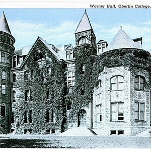 Image for Haunted Oberlin