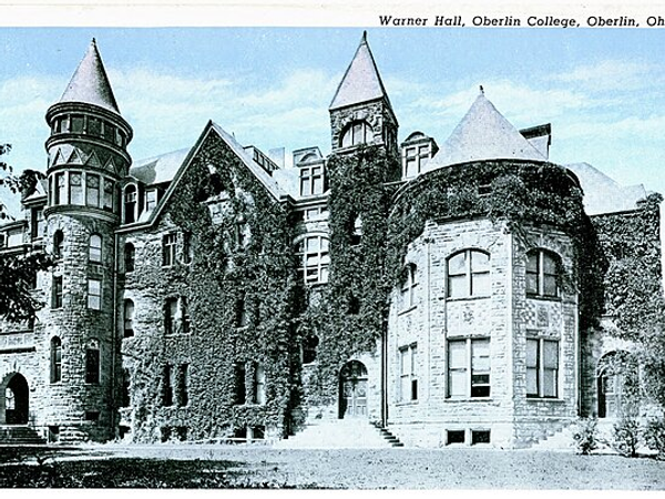 Image for Haunted Oberlin