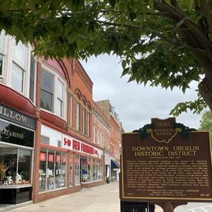 Image for Oberlin College & Town